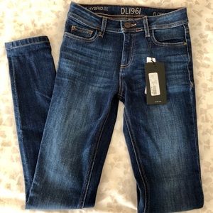 DL1961 Florence Jeans- Size 25